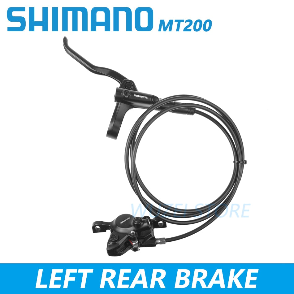 Shimano BR BL MT200 Bicycle Brake MTB Brake Hydraulic Disc Brake - KiwisLove