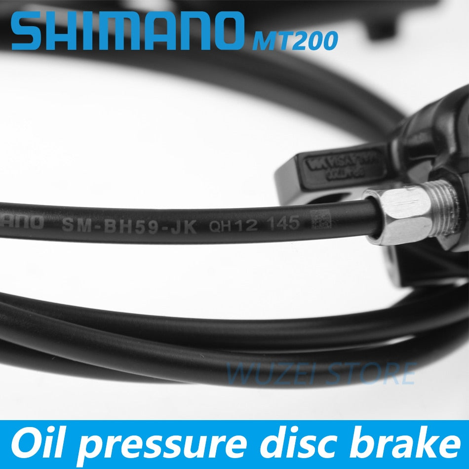 Shimano BR BL MT200 Bicycle Brake MTB Brake Hydraulic Disc Brake - KiwisLove