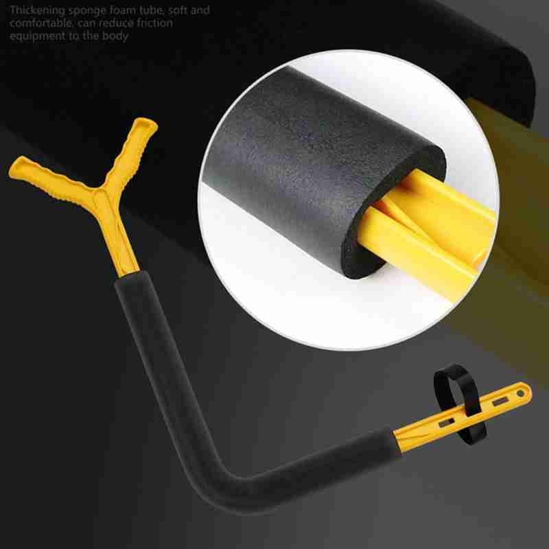 Golf Swing Trainer Golf Posture Training Corrector Aids Arm Swing  Wrist  Control 1Pc - KiwisLove