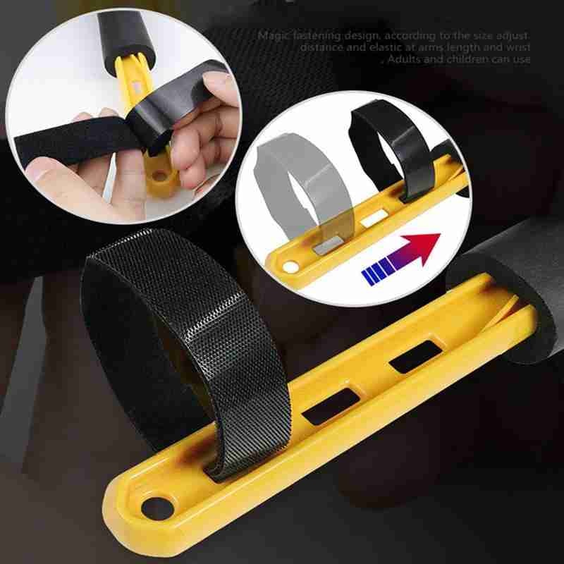 Golf Swing Trainer Golf Posture Training Corrector Aids Arm Swing  Wrist  Control 1Pc - KiwisLove