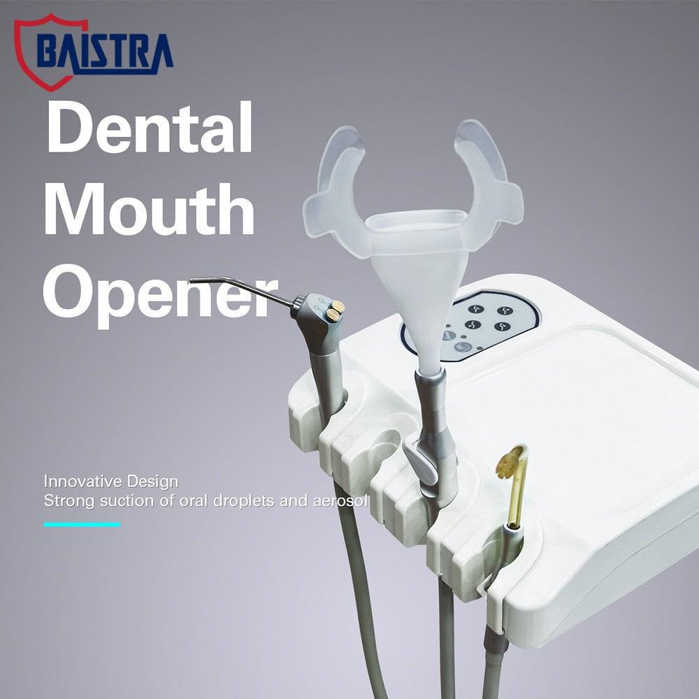 Dental Cheek Lip Retractor Oral Suction Mouth Opener - KiwisLove