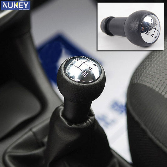 Gear Shift Shifter Knob For PEUGEOT 106 206 306 406 107 207 307 407 301 308 2008 3008 CITROEN C2 C4 SAXO XSARA PICASSO BERLINGO - KiwisLove