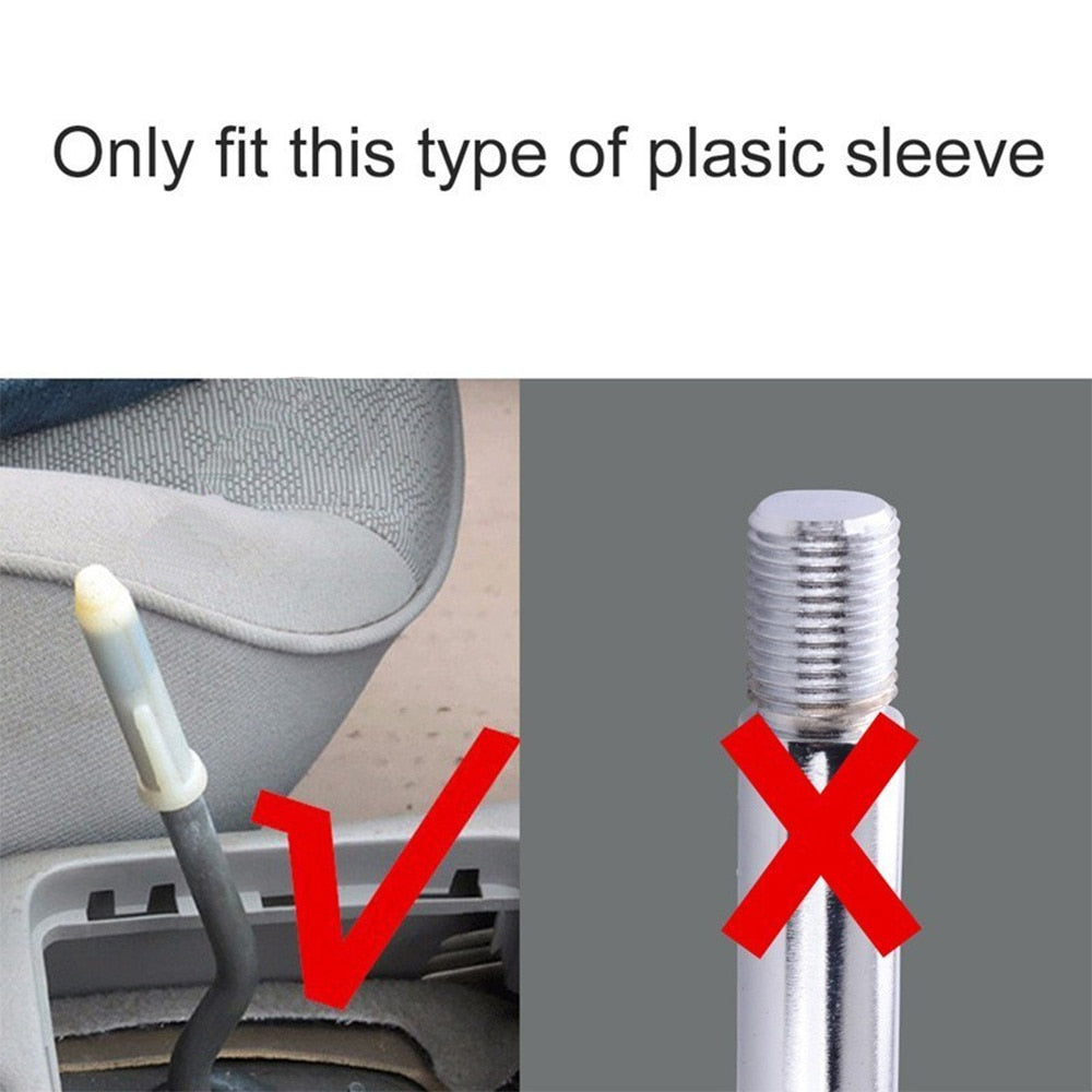 Gear Shift Shifter Knob For PEUGEOT 106 206 306 406 107 207 307 407 301 308 2008 3008 CITROEN C2 C4 SAXO XSARA PICASSO BERLINGO - KiwisLove