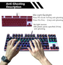 Mechanical Keyboard  Gaming Keyboards for Tablet Desktop - KiwisLove