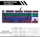 Mechanical Keyboard  Gaming Keyboards for Tablet Desktop - KiwisLove