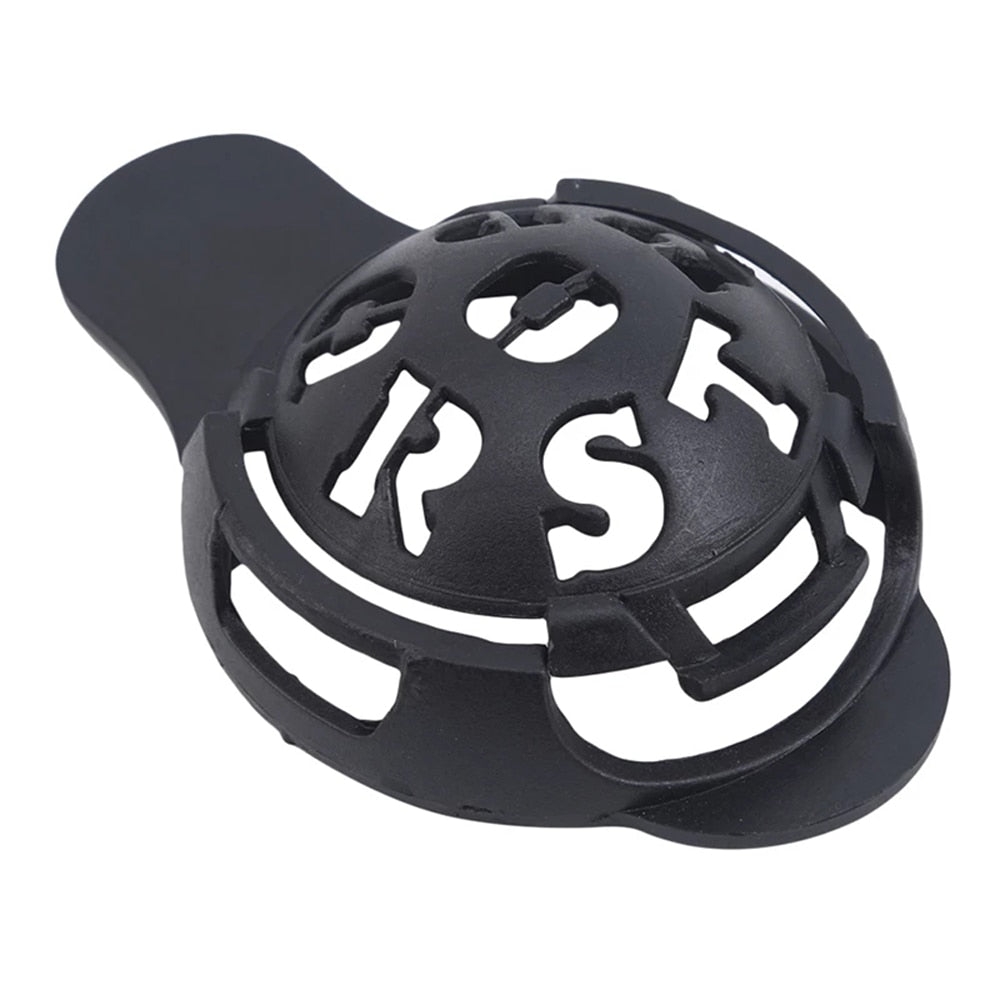 6 Pcs Practical Golf Ball Line Hollow Alphabet Golf Scriber Alignment Marks - KiwisLove