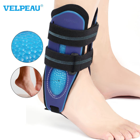 VELPEAU Ankle Support Brace Ankle Brace Stabilizer Stirrup Splint - KiwisLove