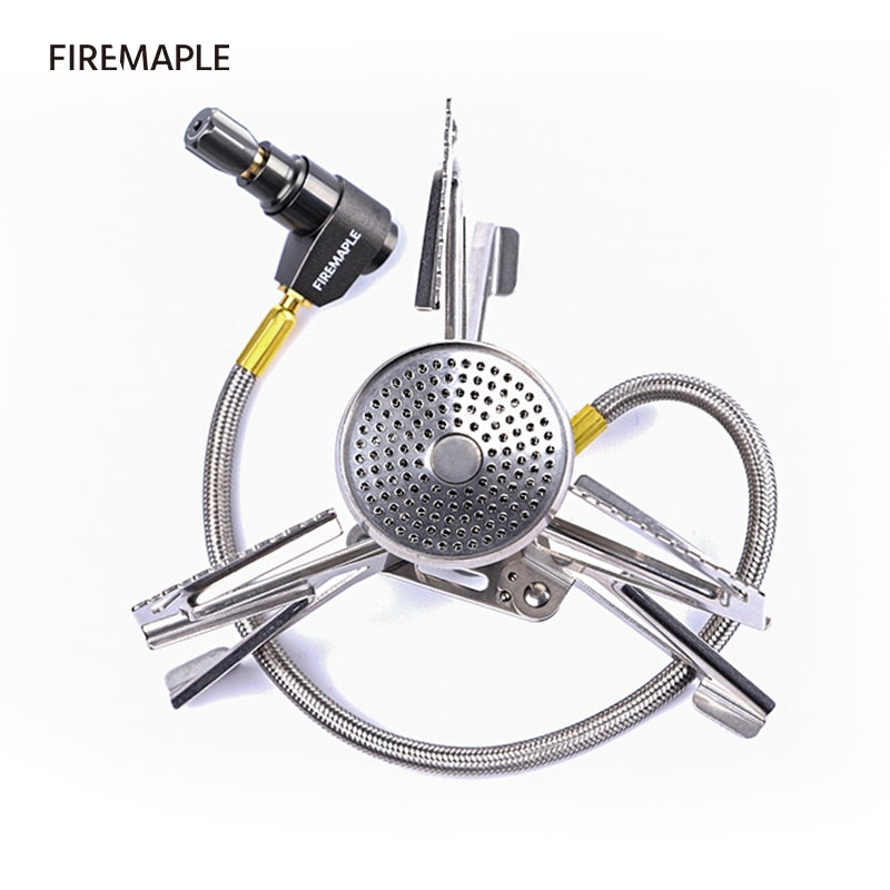 Fire Maple Polaris Pressure Regulator Camping Stove Lightweigt Gas Burner - KiwisLove