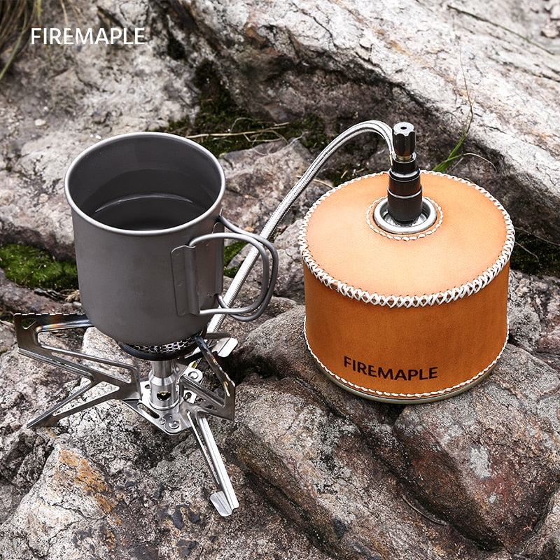 Fire Maple Polaris Pressure Regulator Camping Stove Lightweigt Gas Burner - KiwisLove