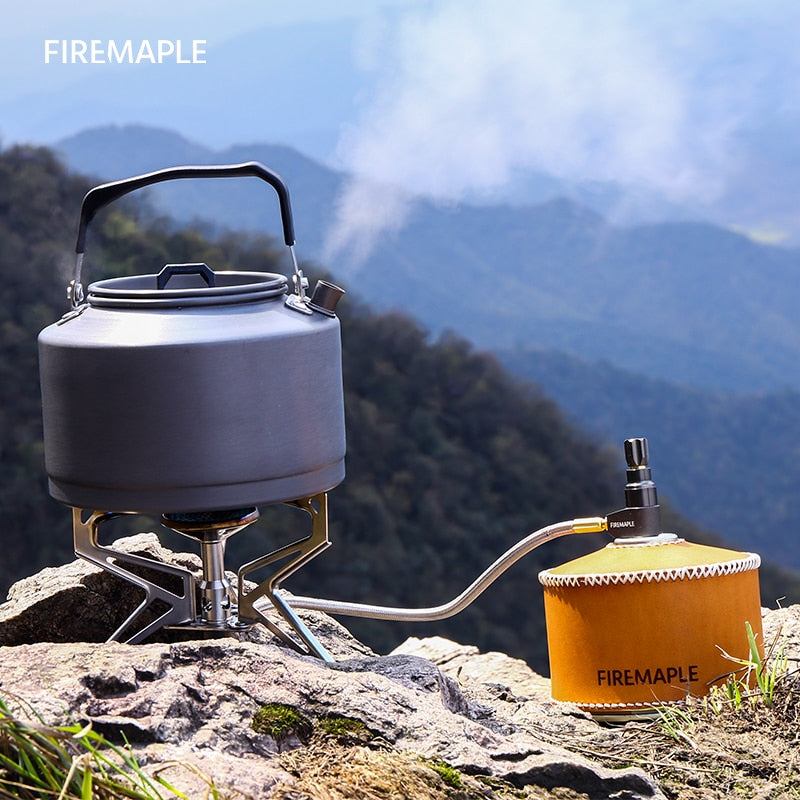 Fire Maple Polaris Pressure Regulator Camping Stove Lightweigt Gas Burner - KiwisLove