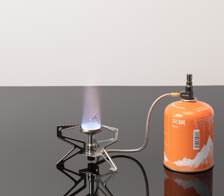 Fire Maple Polaris Pressure Regulator Camping Stove Lightweigt Gas Burner - KiwisLove
