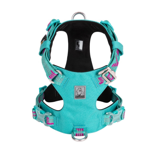 Truelove Uitra Light Safety Dog Harness Small and Medium Large and Strong  Explosion-proof Waterproof Outdoor Product TLH6282 - KiwisLove
