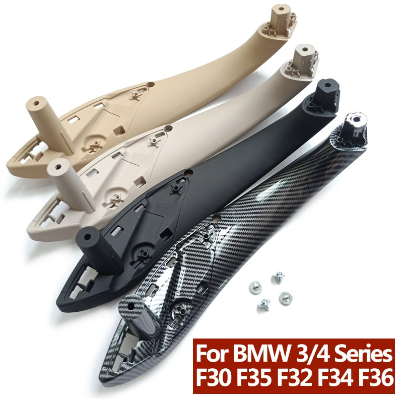 Door Handle Inside Trim  BMW 3 4 F30 F80 F31 F32 F33 F34 F35 F36 2013-2018 - KiwisLove