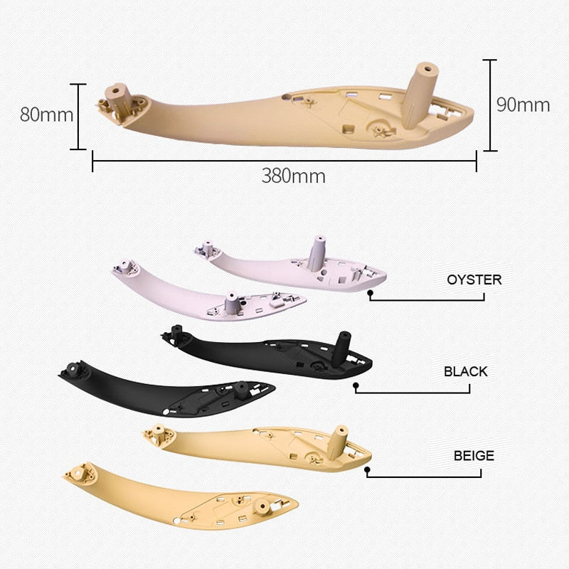 Door Handle Inside Trim  BMW 3 4 F30 F80 F31 F32 F33 F34 F35 F36 2013-2018 - KiwisLove