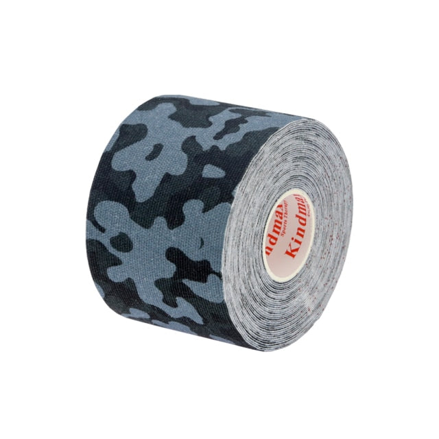Kindmax Kinesiology Tape Athletic Sport Strapping Volleyball Kneeling Muscle Prevent Splashing Water,5cm x 5m Roll - KiwisLove