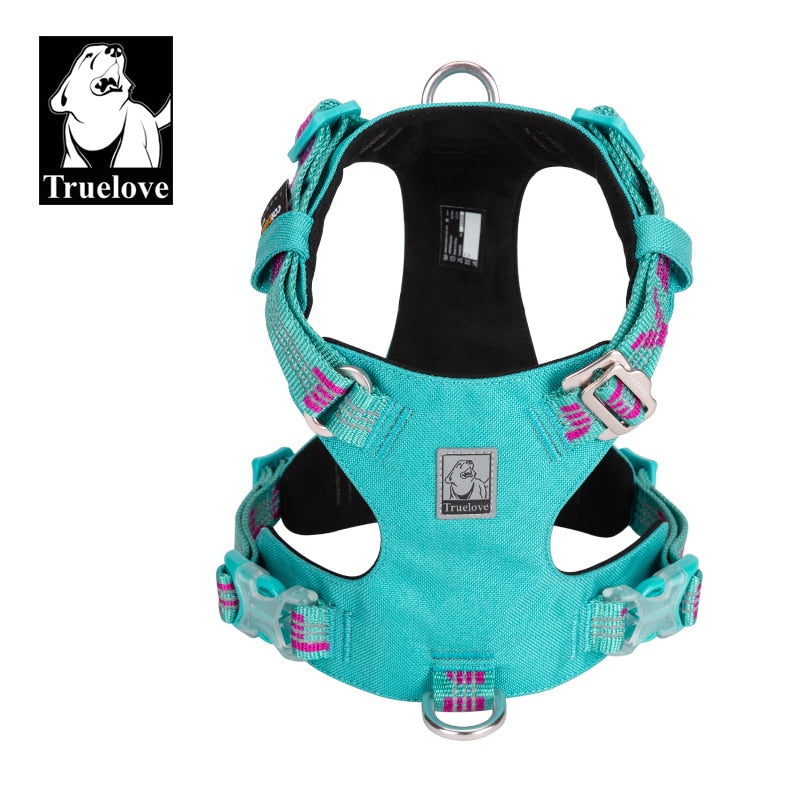 Truelove Uitra Light Safety Dog Harness Small and Medium Large and Strong  Explosion-proof Waterproof Outdoor Product TLH6282 - KiwisLove