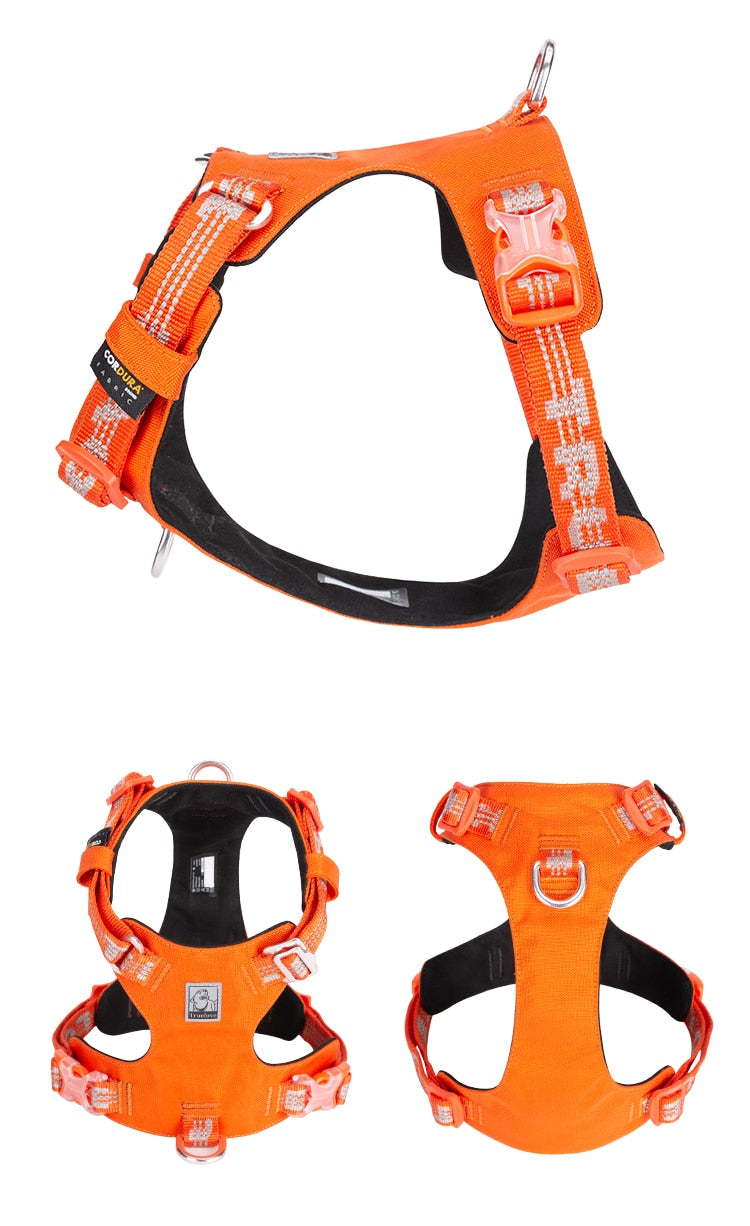 Truelove Uitra Light Safety Dog Harness Small and Medium Large and Strong  Explosion-proof Waterproof Outdoor Product TLH6282 - KiwisLove