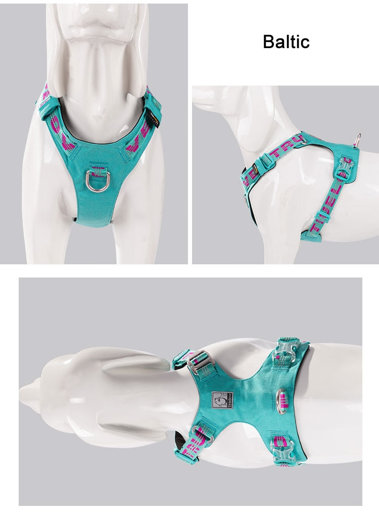 Truelove Uitra Light Safety Dog Harness Small and Medium Large and Strong  Explosion-proof Waterproof Outdoor Product TLH6282 - KiwisLove