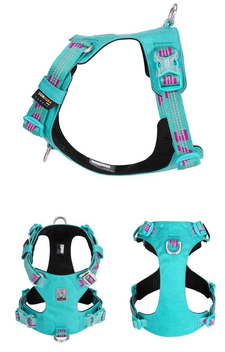 Truelove Uitra Light Safety Dog Harness Small and Medium Large and Strong  Explosion-proof Waterproof Outdoor Product TLH6282 - KiwisLove