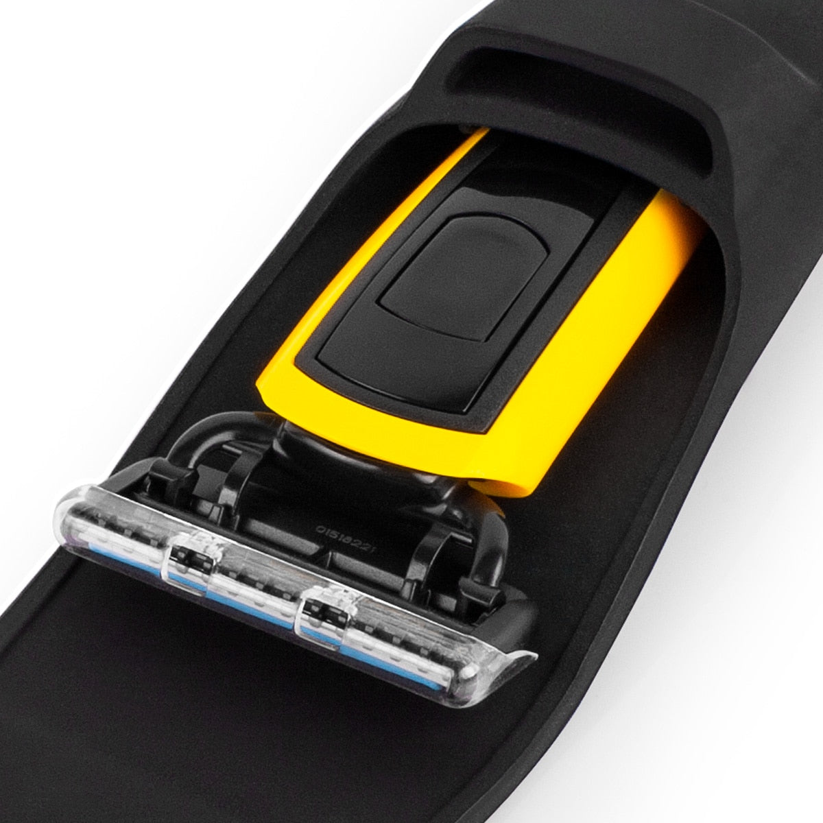 QSHAVE Soft Razor Case For Travel,Waterproof Razor Case - KiwisLove