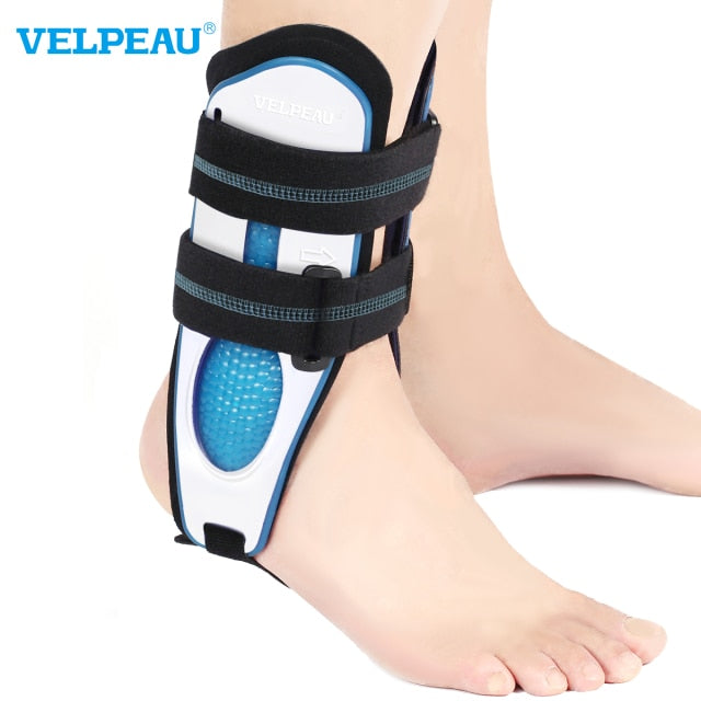 VELPEAU Ankle Support Brace Ankle Brace Stabilizer Stirrup Splint - KiwisLove