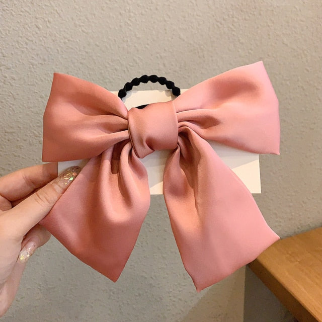 IFMIA  Bow-Knot Elastic Hair Bands - KiwisLove