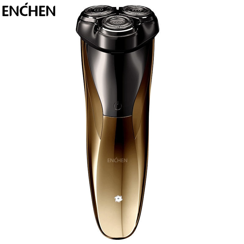 ENCHEN BlackStone 3CJ Electric Shaver Trimmer Beard Wet Dry  Razor - KiwisLove