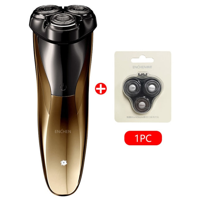 ENCHEN BlackStone 3CJ Electric Shaver Trimmer Beard Wet Dry  Razor - KiwisLove