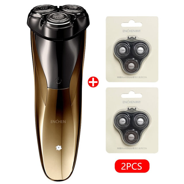 ENCHEN BlackStone 3CJ Electric Shaver Trimmer Beard Wet Dry  Razor - KiwisLove