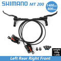 Shimano BR BL MT200 Bicycle Brake MTB Brake Hydraulic Disc Brake - KiwisLove