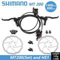 Shimano BR BL MT200 Bicycle Brake MTB Brake Hydraulic Disc Brake - KiwisLove