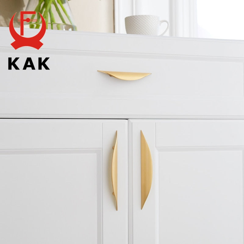 Cabinet Handles Drawer Knobs - KiwisLove