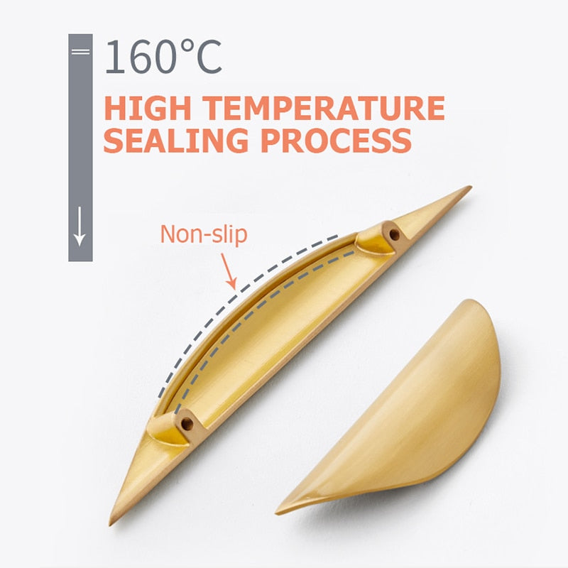 Cabinet Handles Drawer Knobs - KiwisLove