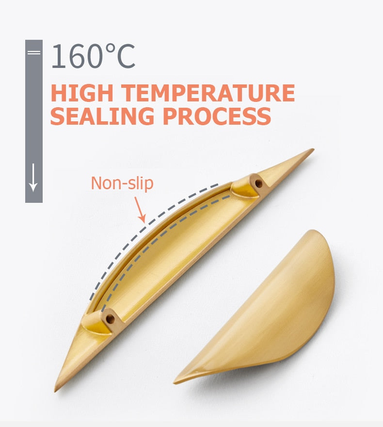 Cabinet Handles Drawer Knobs - KiwisLove