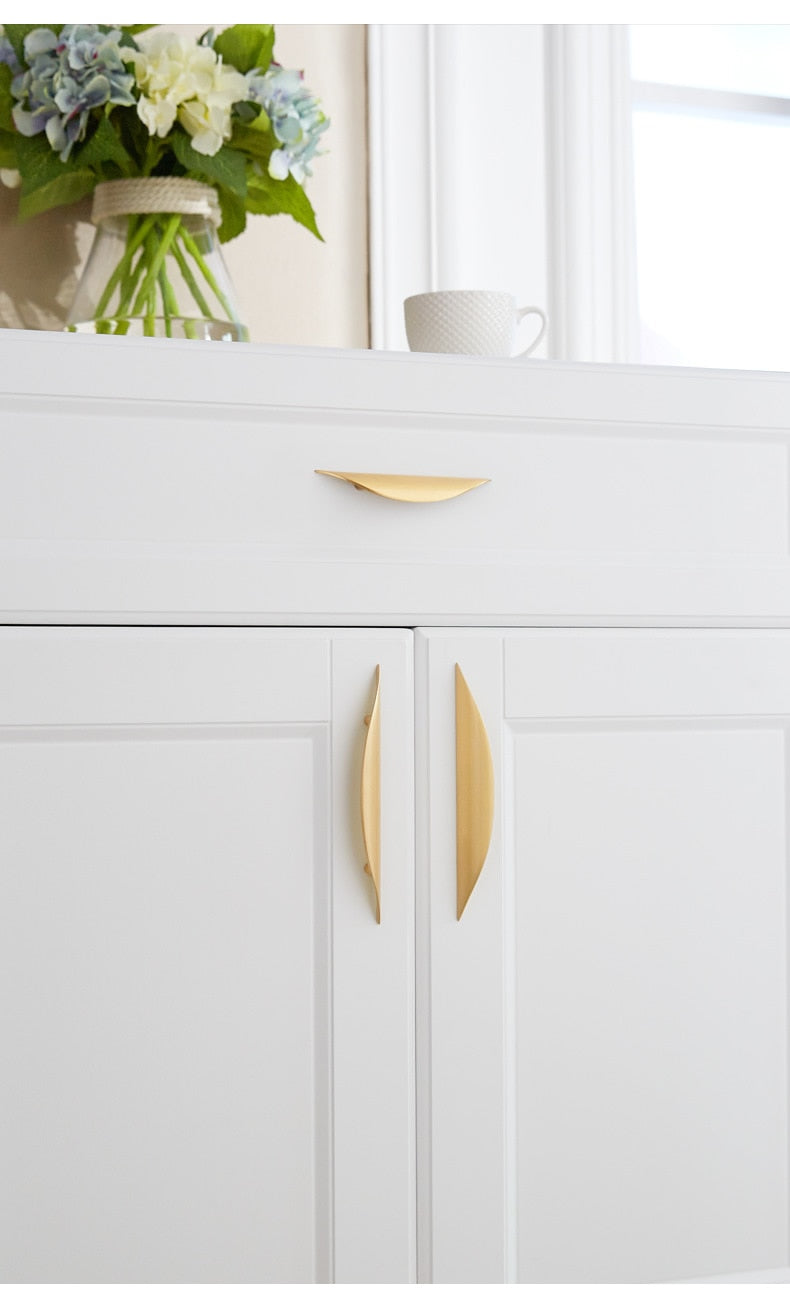 Cabinet Handles Drawer Knobs - KiwisLove