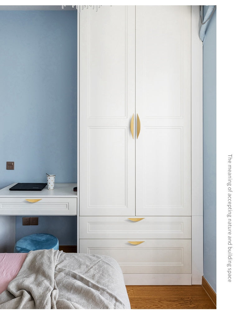 Cabinet Handles Drawer Knobs - KiwisLove