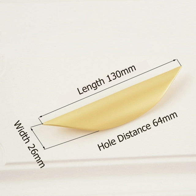 Cabinet Handles Drawer Knobs - KiwisLove