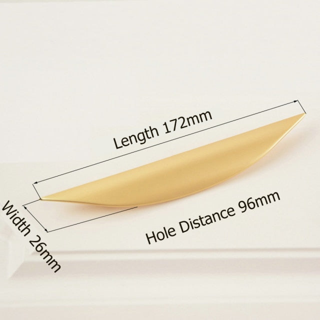 Cabinet Handles Drawer Knobs - KiwisLove