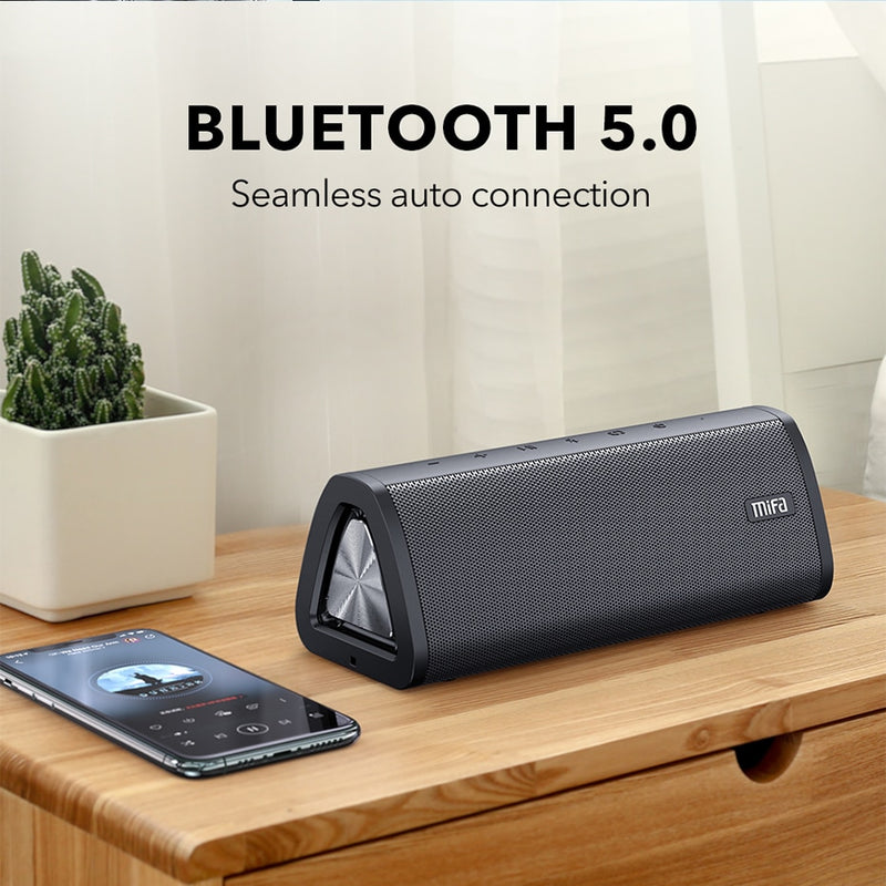 mifa A10+ bluetooth speaker Stereo Sound IPX7 waterproof wireless - KiwisLove