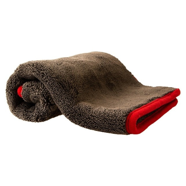 Car Wash  Car Detailing Microfiber Towel 1200GSM Car Cleaning Drying Cloth - KiwisLove