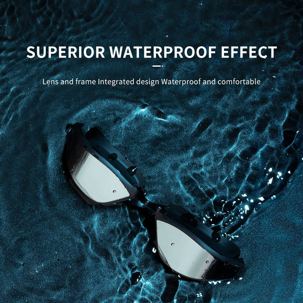 Professional Adult Anti-fog UV Lens  Swimming Goggles Waterproof - KiwisLove