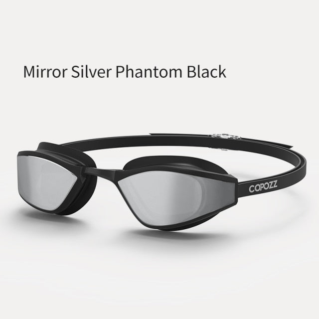 Professional Adult Anti-fog UV Lens  Swimming Goggles Waterproof - KiwisLove