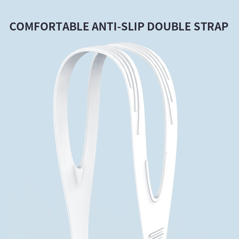 Big frame Soft Silicone Glasses Swim Eyewear Anti-Fog UV Men Women Goggles for Men Women - KiwisLove