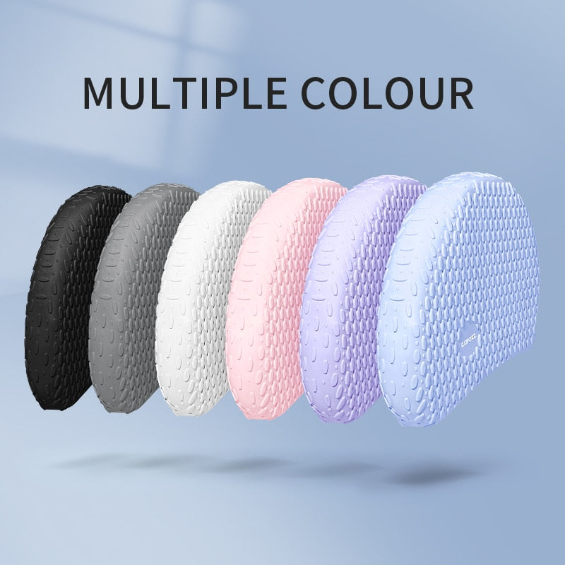 COPOZZ Water Sports Men Swimming Cap Long Hair Women Swimming Hat - KiwisLove