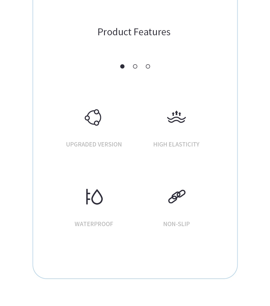 COPOZZ Water Sports Men Swimming Cap Long Hair Women Swimming Hat - KiwisLove