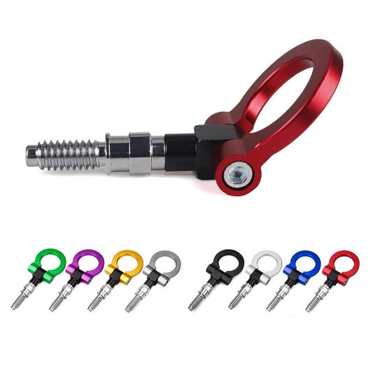 Styling Trailer Hooks Sticker Decoration BMW Car  Rear Front Trailer Simulation Racing Ring  Towing Hook - KiwisLove