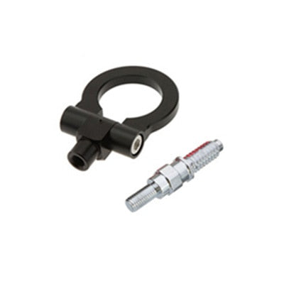 Styling Trailer Hooks Sticker Decoration BMW Car  Rear Front Trailer Simulation Racing Ring  Towing Hook - KiwisLove