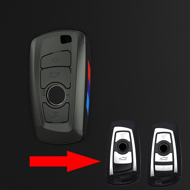 BMW Remote Key Case Cover - KiwisLove