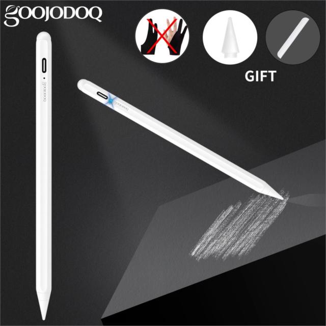 iPad Pencil Stylus Pen for Apple Pencil 2 1 iPad Pen Pro 11 12.9 2021 2020 2018 2019 Air 4 7th 8th - KiwisLove