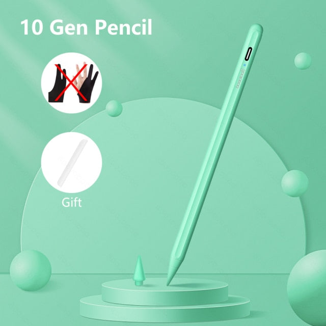 iPad Pencil Stylus Pen for Apple Pencil 2 1 iPad Pen Pro 11 12.9 2021 2020 2018 2019 Air 4 7th 8th - KiwisLove